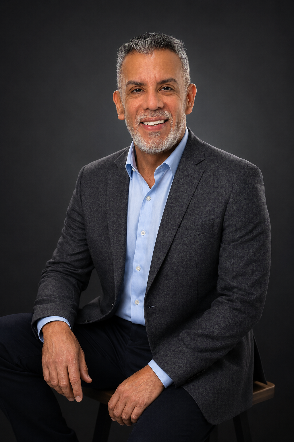 Pastor Christian Góchez