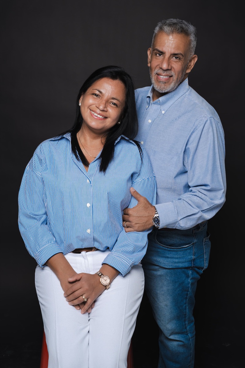 Pastor Christian Gochez